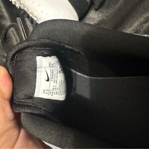 Nike Black Athletic Shoes